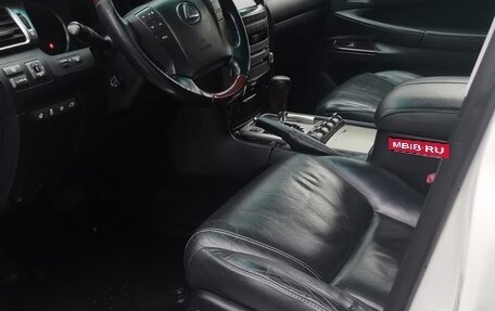 Lexus LX III, 2012 год, 3 500 000 рублей, 4 фотография