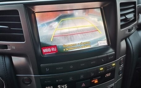 Lexus LX III, 2012 год, 3 500 000 рублей, 8 фотография