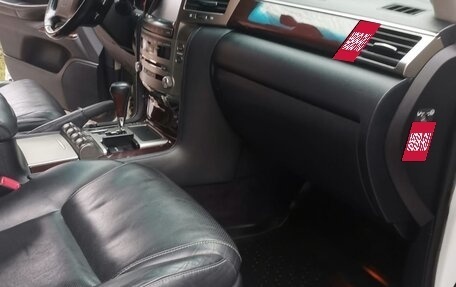 Lexus LX III, 2012 год, 3 500 000 рублей, 6 фотография