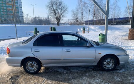 KIA Spectra II (LD), 2006 год, 275 000 рублей, 6 фотография