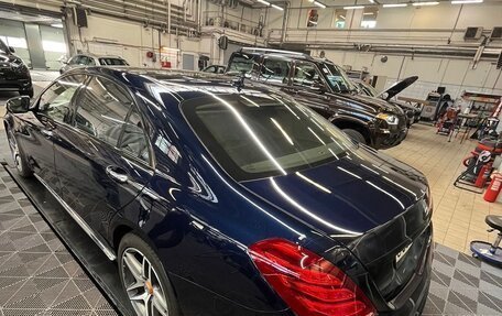 Mercedes-Benz S-Класс, 2015 год, 4 000 000 рублей, 3 фотография