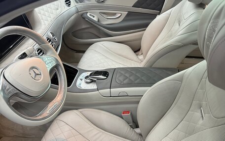 Mercedes-Benz S-Класс, 2015 год, 4 000 000 рублей, 5 фотография