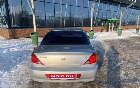 KIA Spectra II (LD), 2006 год, 275 000 рублей, 4 фотография
