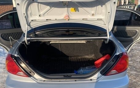 KIA Spectra II (LD), 2006 год, 275 000 рублей, 12 фотография