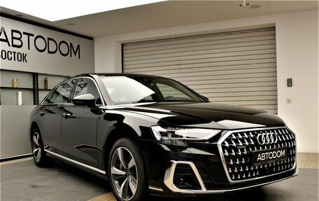 Audi A8, 2025 год, 19 000 000 рублей, 2 фотография