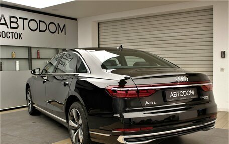 Audi A8, 2025 год, 19 000 000 рублей, 4 фотография