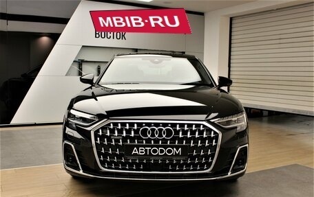 Audi A8, 2025 год, 19 000 000 рублей, 5 фотография
