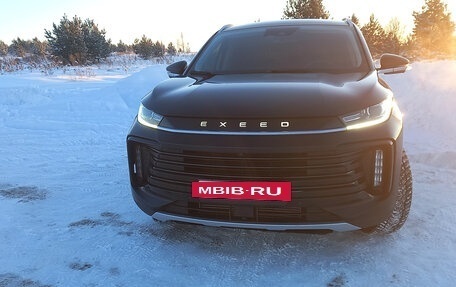 CheryExeed TXL, 2021 год, 2 420 000 рублей, 3 фотография