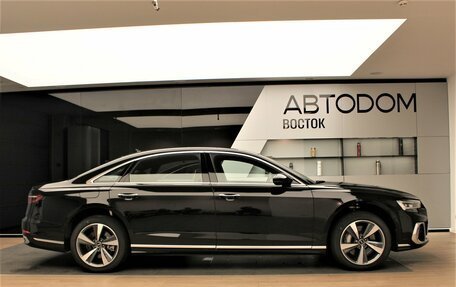 Audi A8, 2025 год, 19 000 000 рублей, 7 фотография