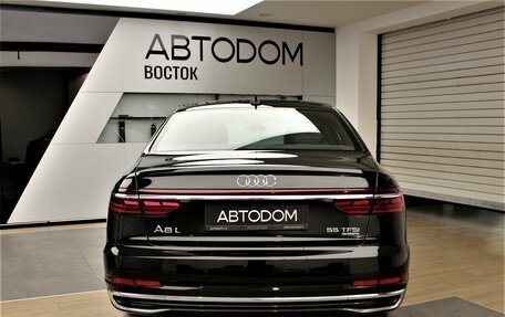 Audi A8, 2025 год, 19 000 000 рублей, 8 фотография