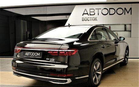 Audi A8, 2025 год, 19 000 000 рублей, 6 фотография