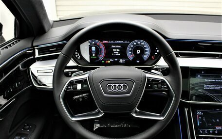 Audi A8, 2025 год, 19 000 000 рублей, 27 фотография