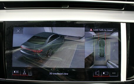 Audi A8, 2025 год, 19 000 000 рублей, 34 фотография