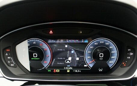 Audi A8, 2025 год, 19 000 000 рублей, 37 фотография