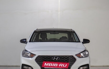 Hyundai Solaris II рестайлинг, 2019 год, 1 249 000 рублей, 2 фотография