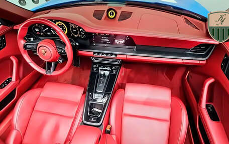 Porsche 911, 2023 год, 18 045 000 рублей, 2 фотография