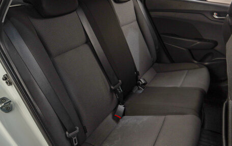 Hyundai Solaris II рестайлинг, 2019 год, 1 249 000 рублей, 21 фотография