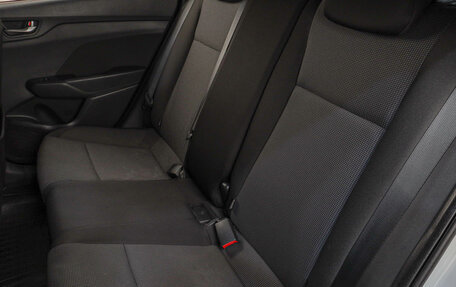 Hyundai Solaris II рестайлинг, 2019 год, 1 249 000 рублей, 22 фотография