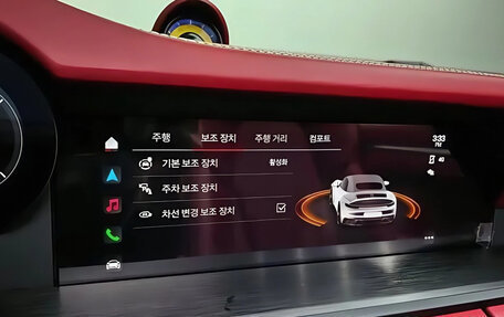 Porsche 911, 2023 год, 18 045 000 рублей, 11 фотография