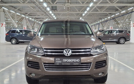 Volkswagen Touareg III, 2013 год, 2 030 000 рублей, 6 фотография
