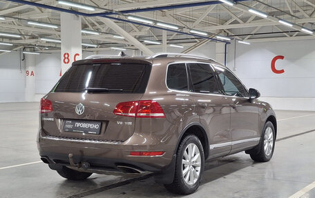 Volkswagen Touareg III, 2013 год, 2 030 000 рублей, 9 фотография
