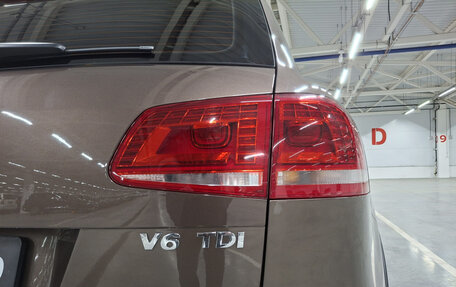 Volkswagen Touareg III, 2013 год, 2 030 000 рублей, 13 фотография