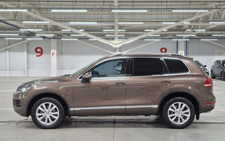 Volkswagen Touareg III, 2013 год, 2 030 000 рублей, 12 фотография