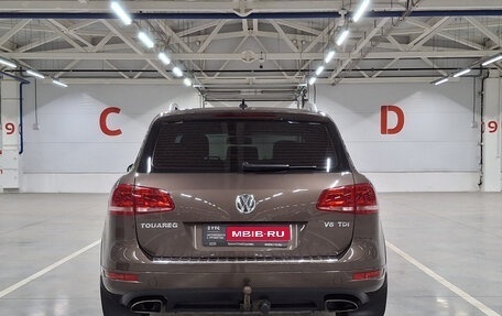 Volkswagen Touareg III, 2013 год, 2 030 000 рублей, 10 фотография