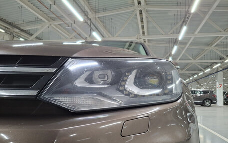 Volkswagen Touareg III, 2013 год, 2 030 000 рублей, 21 фотография