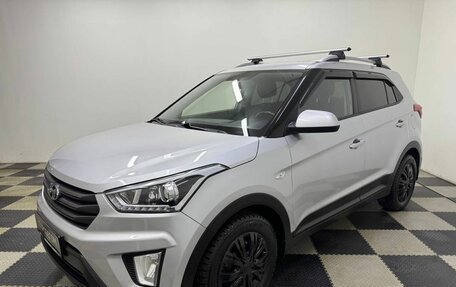 Hyundai Creta I рестайлинг, 2018 год, 2 100 000 рублей, 1 фотография