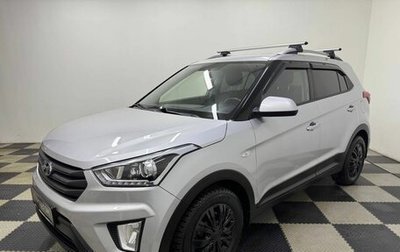 Hyundai Creta I рестайлинг, 2018 год, 2 100 000 рублей, 1 фотография