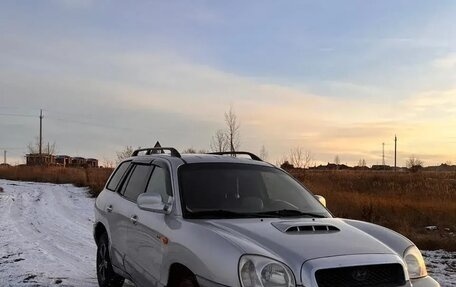 Hyundai Santa Fe III рестайлинг, 2000 год, 510 000 рублей, 2 фотография