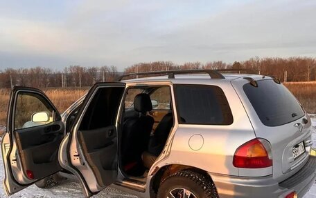 Hyundai Santa Fe III рестайлинг, 2000 год, 510 000 рублей, 4 фотография