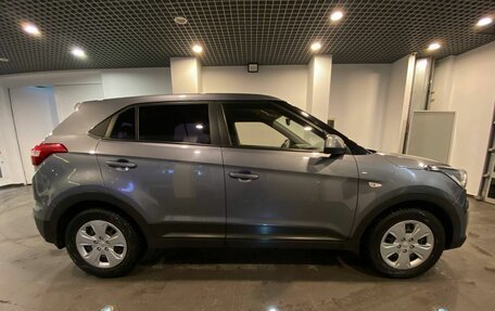 Hyundai Creta I рестайлинг, 2020 год, 1 817 000 рублей, 2 фотография