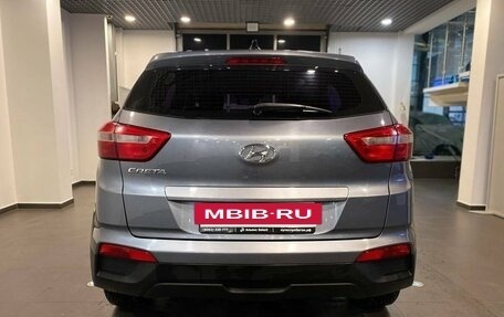 Hyundai Creta I рестайлинг, 2020 год, 1 817 000 рублей, 4 фотография