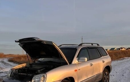 Hyundai Santa Fe III рестайлинг, 2000 год, 510 000 рублей, 5 фотография