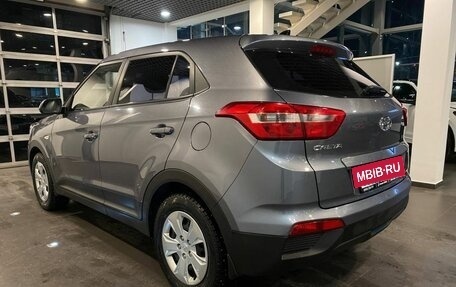 Hyundai Creta I рестайлинг, 2020 год, 1 817 000 рублей, 5 фотография