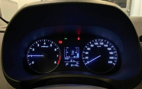 Hyundai Creta I рестайлинг, 2020 год, 1 817 000 рублей, 11 фотография