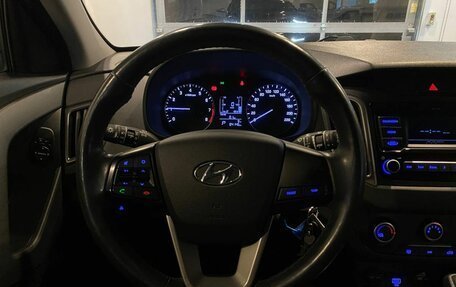 Hyundai Creta I рестайлинг, 2020 год, 1 817 000 рублей, 10 фотография