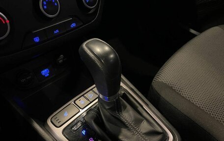 Hyundai Creta I рестайлинг, 2020 год, 1 817 000 рублей, 31 фотография