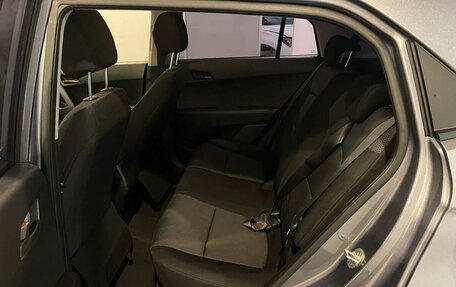 Hyundai Creta I рестайлинг, 2020 год, 1 817 000 рублей, 25 фотография