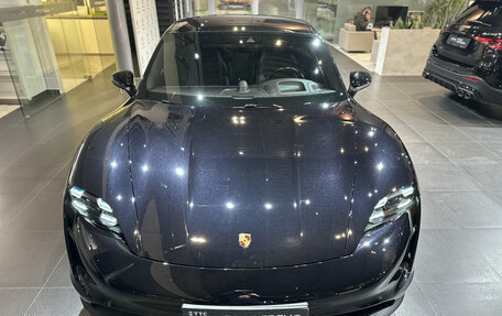 Porsche Taycan I, 2021 год, 9 156 000 рублей, 2 фотография