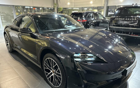 Porsche Taycan I, 2021 год, 9 156 000 рублей, 3 фотография