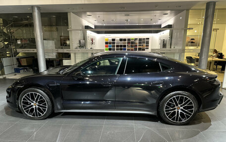 Porsche Taycan I, 2021 год, 9 156 000 рублей, 8 фотография