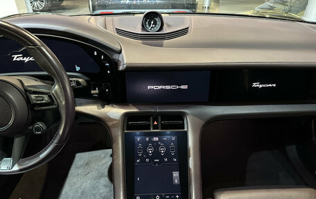 Porsche Taycan I, 2021 год, 9 156 000 рублей, 15 фотография