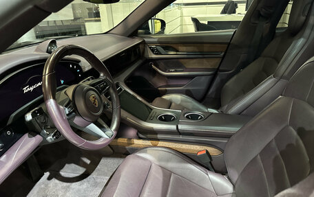 Porsche Taycan I, 2021 год, 9 156 000 рублей, 16 фотография