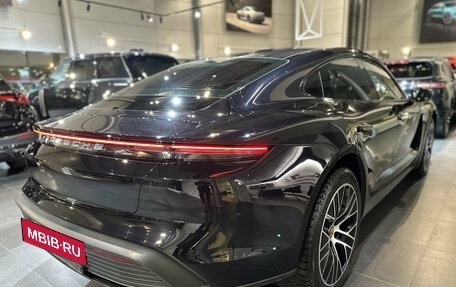 Porsche Taycan I, 2021 год, 9 156 000 рублей, 5 фотография