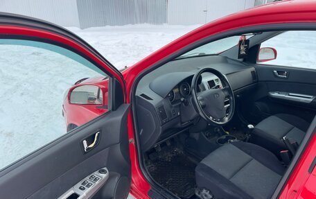 Hyundai Getz I рестайлинг, 2007 год, 292 000 рублей, 9 фотография