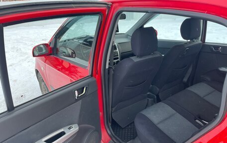 Hyundai Getz I рестайлинг, 2007 год, 292 000 рублей, 10 фотография