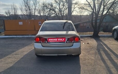 Honda Civic VIII, 2008 год, 379 000 рублей, 3 фотография